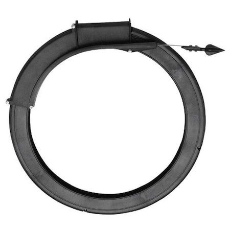 Fast Fans 95040 Encased Sewer Rod  0.50 in. x 0.062 in. x 40 ft. FA709067